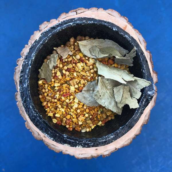 Curry für die Mühle Typ "Goa-Cochin", 50g